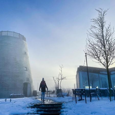 Hotond Sporthotel Kluisbergen Экстерьер фото