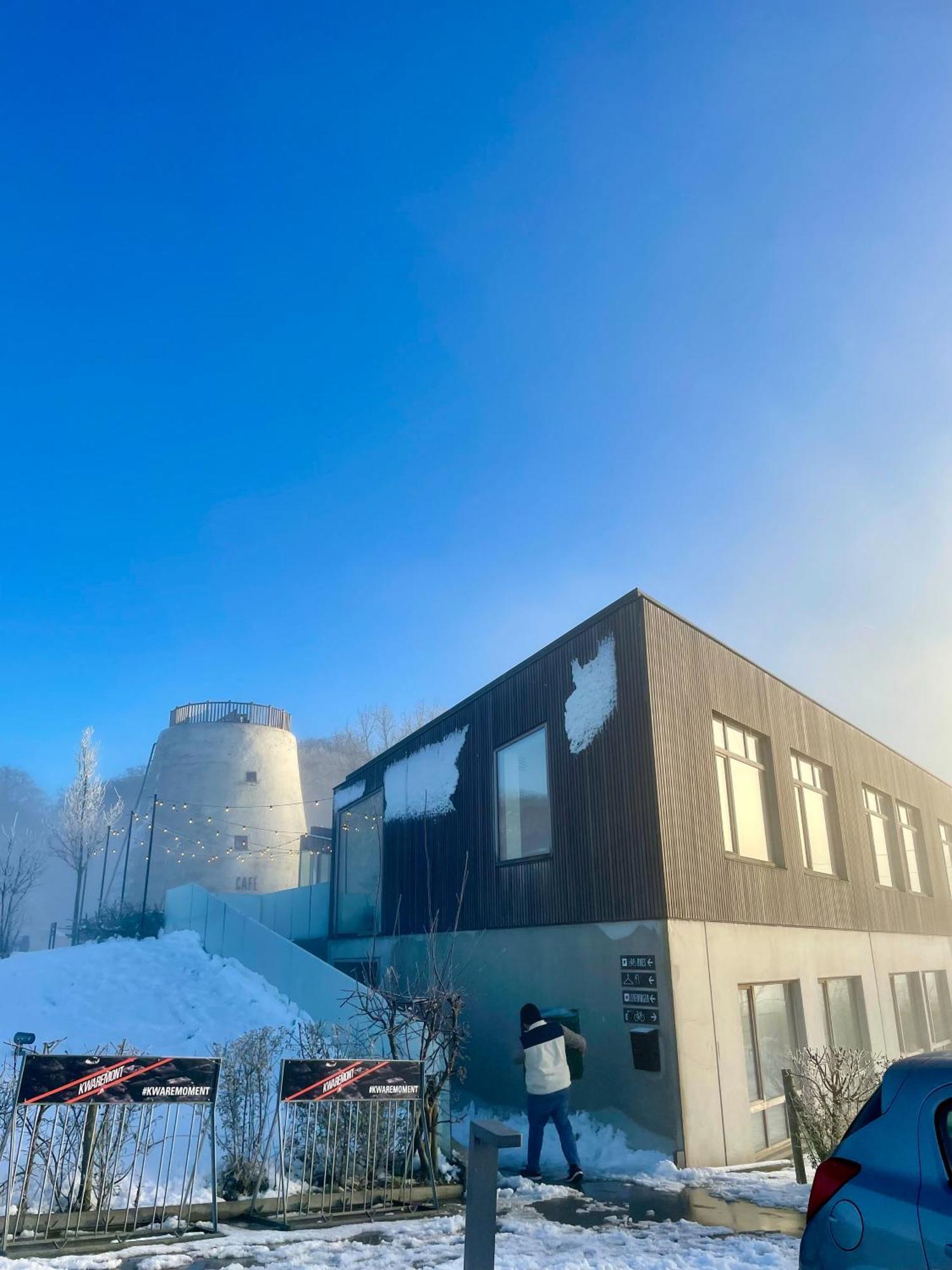 Hotond Sporthotel Kluisbergen Экстерьер фото