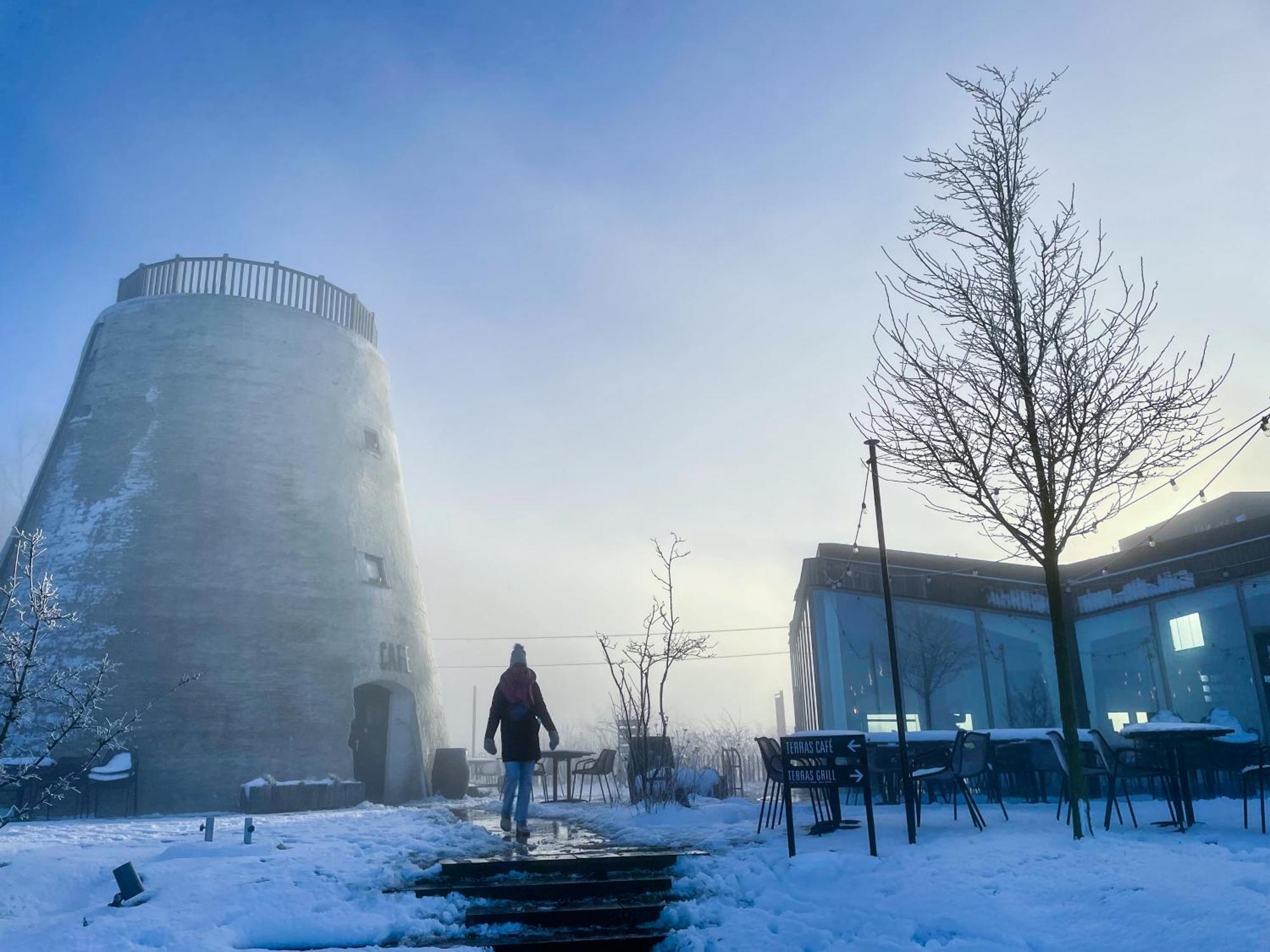 Hotond Sporthotel Kluisbergen Экстерьер фото