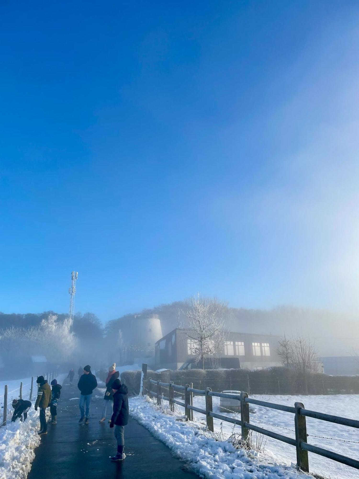 Hotond Sporthotel Kluisbergen Экстерьер фото